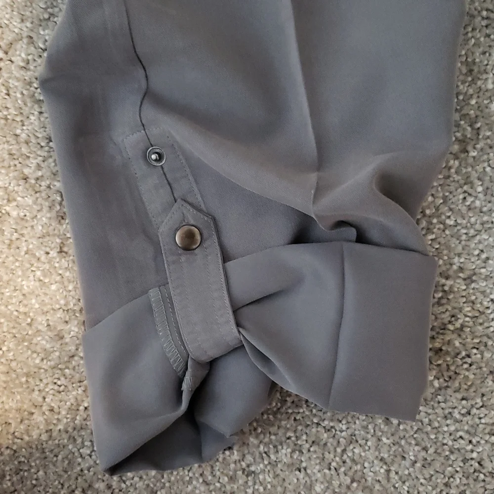 Chico's capri cargo pants - Picture 5 of 6
